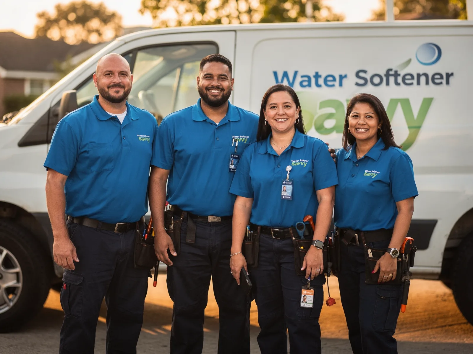 Water Softener Installation company in Bertha, MN